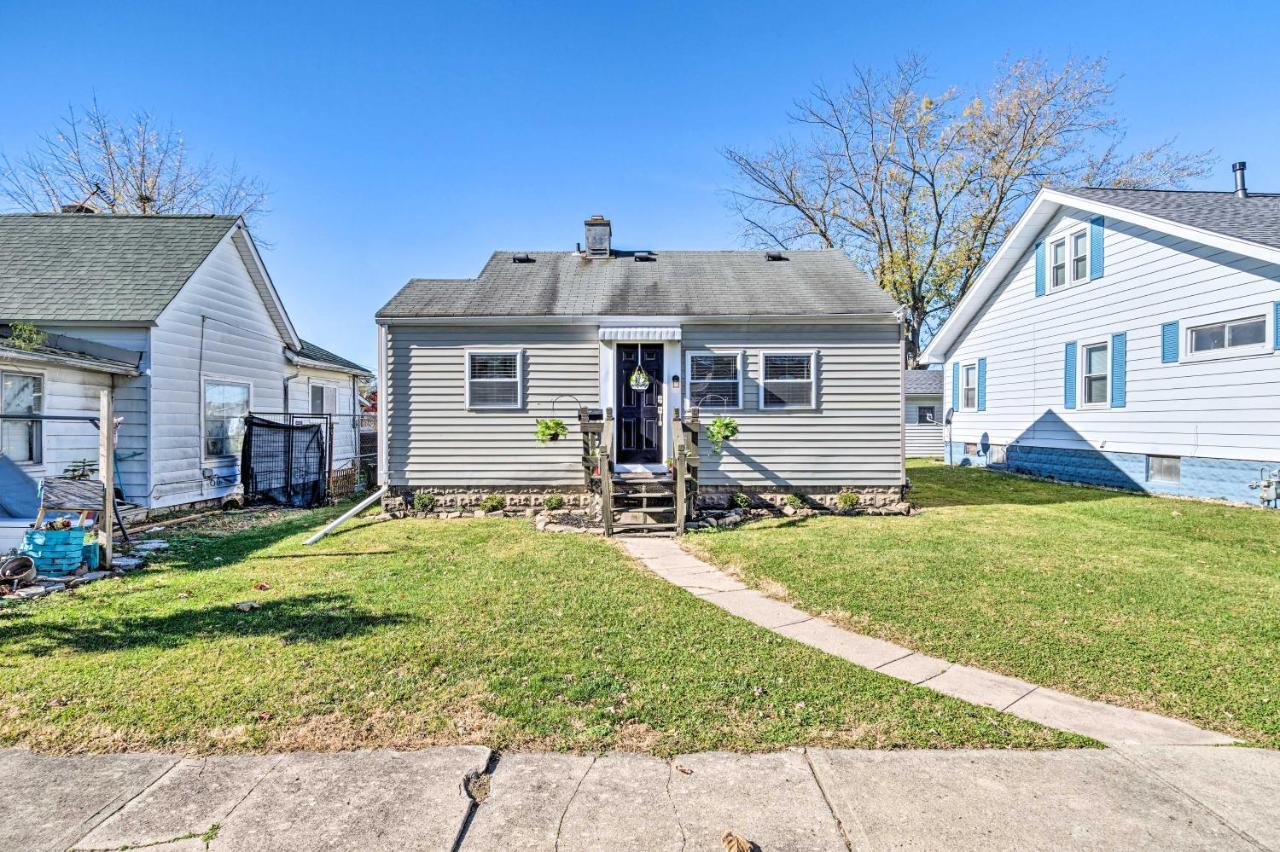 Anderson Bungalow Near University And Downtown! Villa Exterior photo