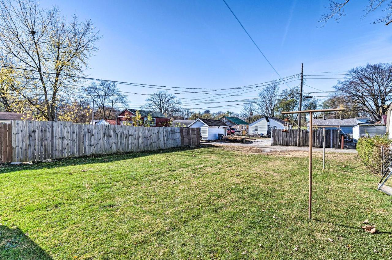 Anderson Bungalow Near University And Downtown! Villa Exterior photo