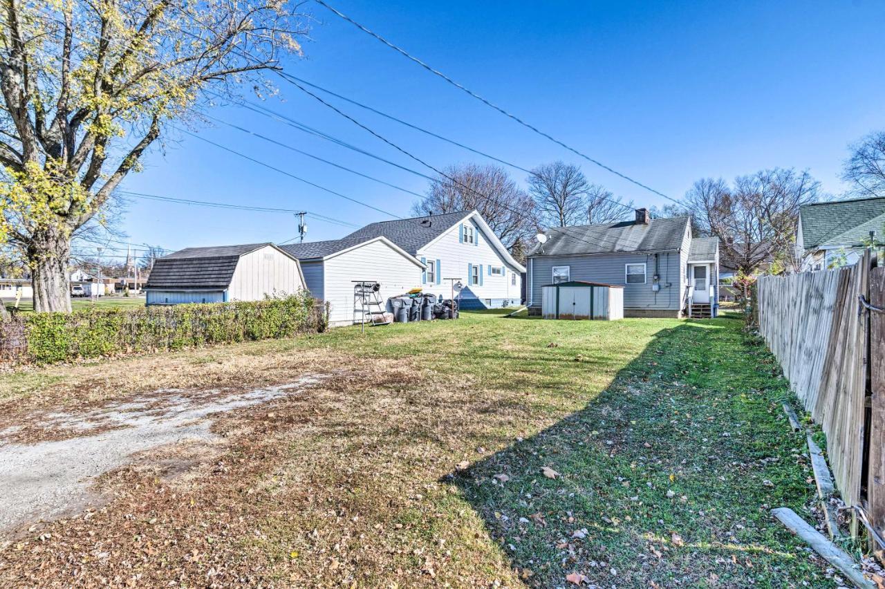 Anderson Bungalow Near University And Downtown! Villa Exterior photo