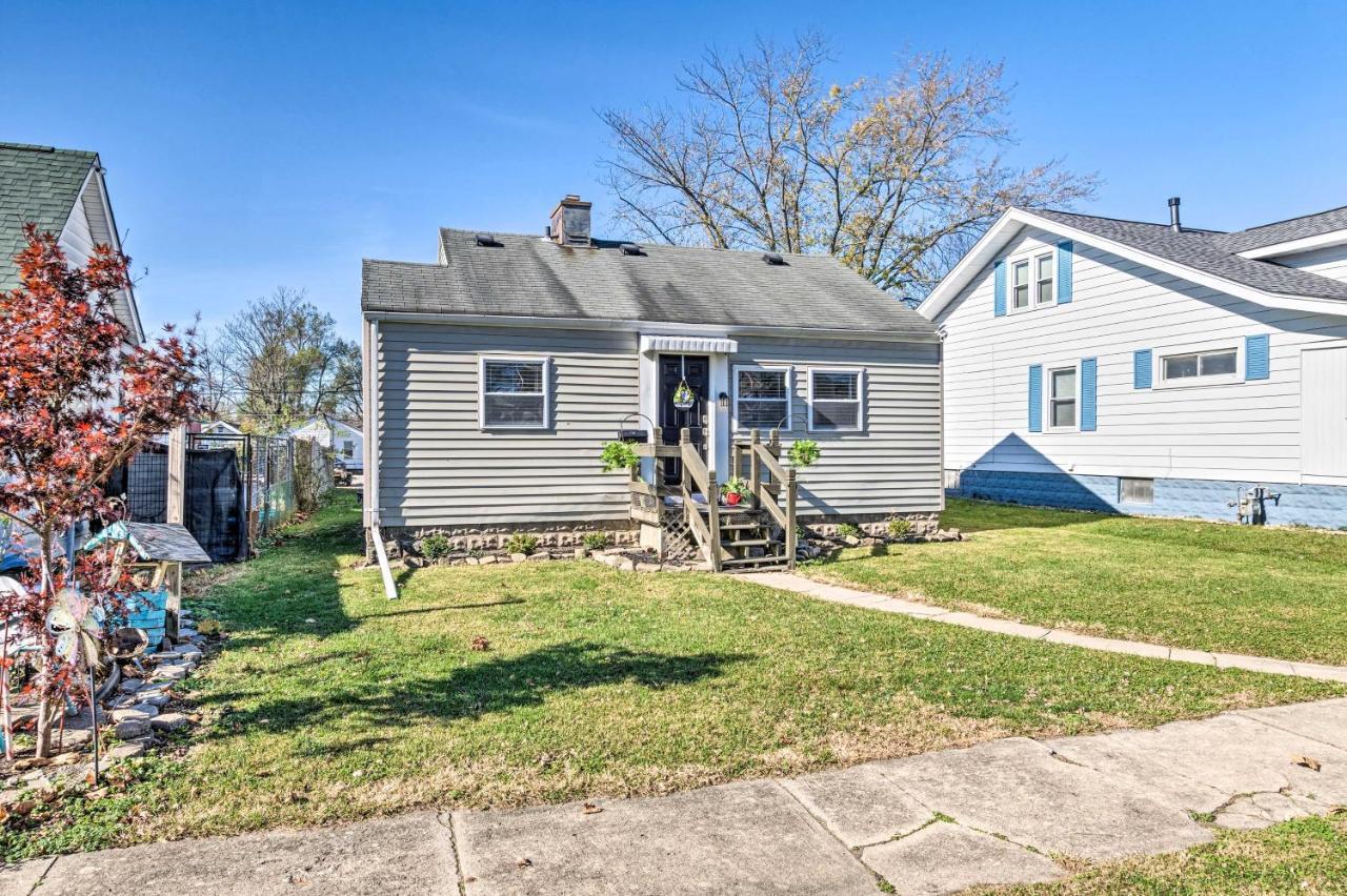 Anderson Bungalow Near University And Downtown! Villa Exterior photo